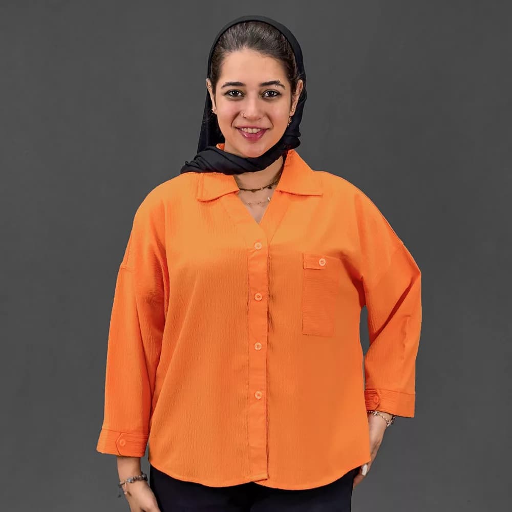 شومیز دخترانه کد 30601 — تصویر ۲