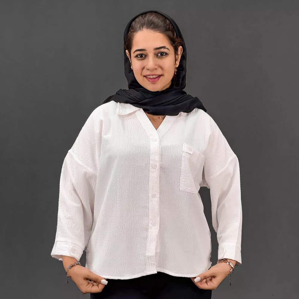 شومیز دخترانه کد 30601 — تصویر ۸