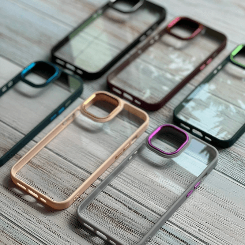 قاب و کاور مدل New Skin مناسب براي گوشي موبايل سامسونگ A50S/A50/A30S — تصویر ۵