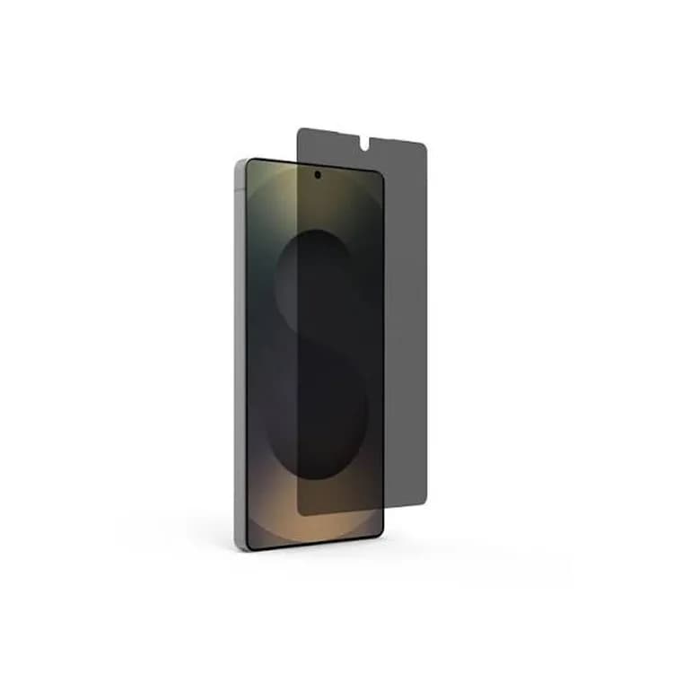 گلس لنبی پرایوسی 360 درجه iPhone 13 | محافظ صفحه شیشه‌ای حریم خصوصی آنتی استاتیک — تصویر ۴