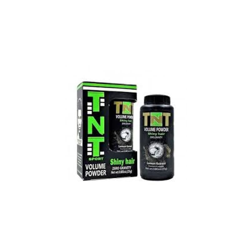 پودر حجم دهنده و حالت دهنده مو TNT