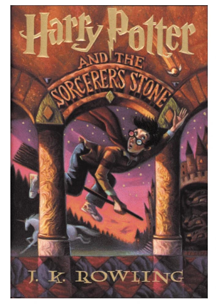 کتاب Harry Potter and the Sorcerer’s Stone (هری پاتر و سنگ جادو) نسخه انگلیسی PDF | جی. کی. رولینگ