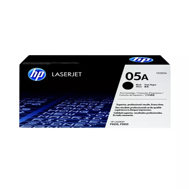 کارتریج پرینتر اچ پی مدل p2055