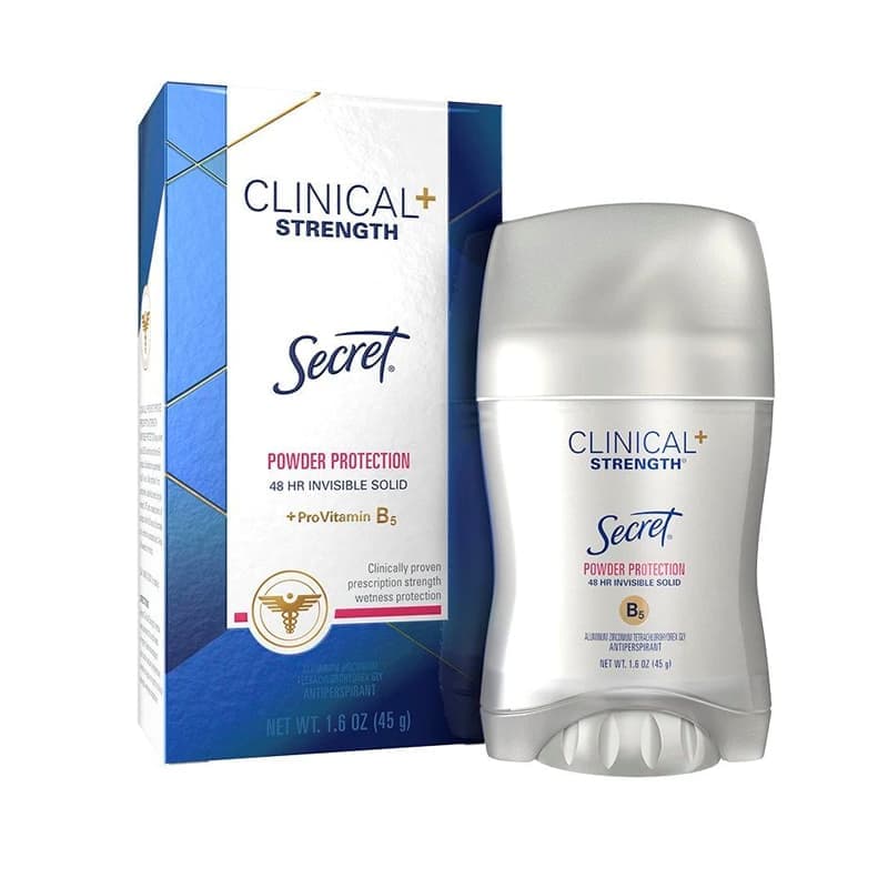 استیک ضدتعریق کلینیکال سکرت مدل Powder Protection