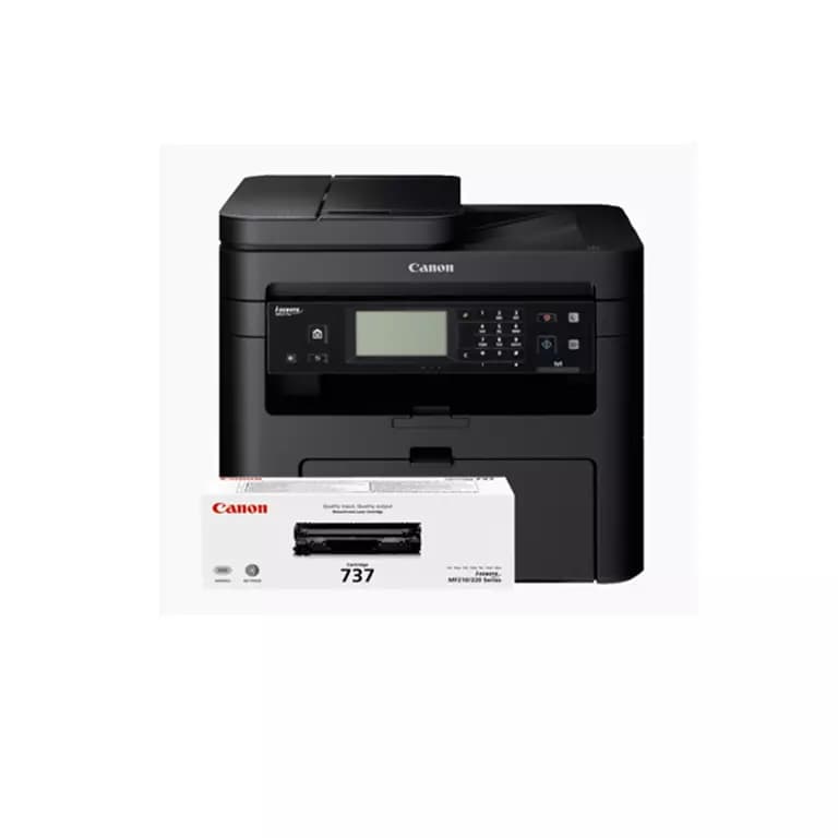 کارتریج پرینتر لیزری کانن مدلi-SENSYS MF-217w