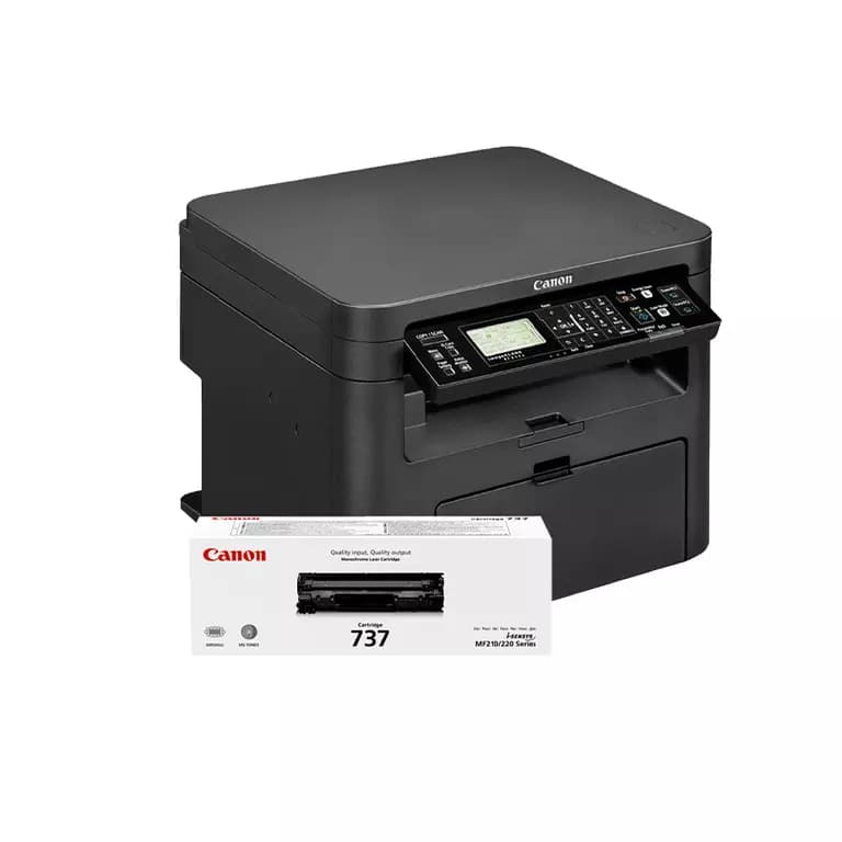 کارتریج پرینترلیزری کانن مدلi-SENSYS MF-232w — تصویر ۲