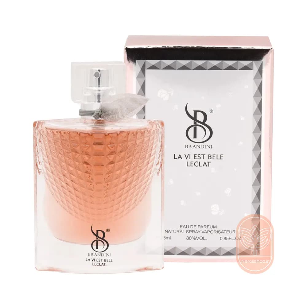 عطر ادکلن لاویه است بل لکلت برندینی | Brandini La vi est bele leclat