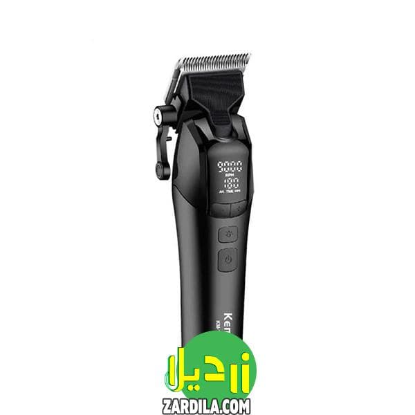 ماشین اصلاح حرفه ای کیمی km-1858 (گارانتی دار)