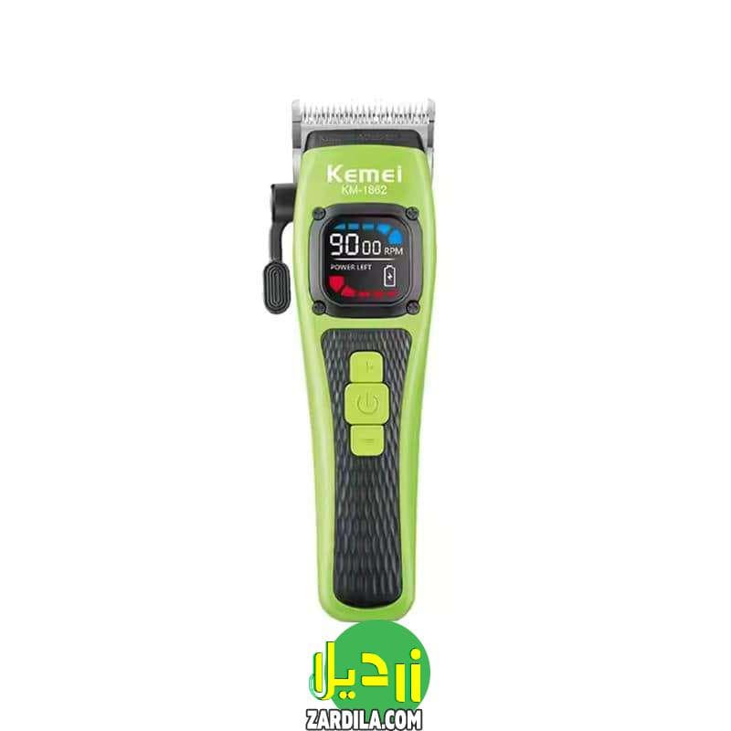 ماشین اصلاح حجم زن کیمی مدل Km-1862 گارانتی دار