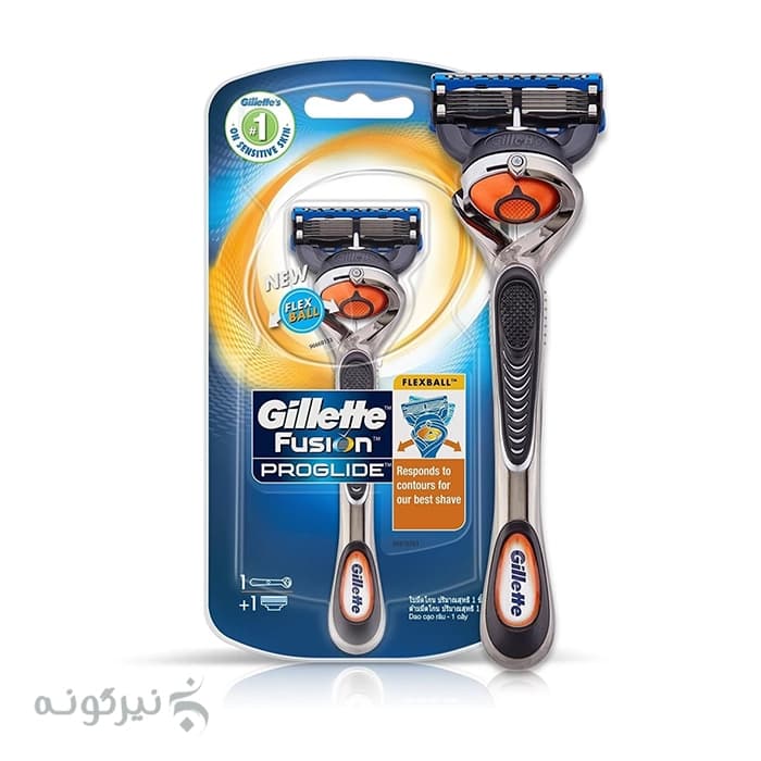 خودتراش ژیلت پروگلاید مدل Gillette Fusion ProGlide