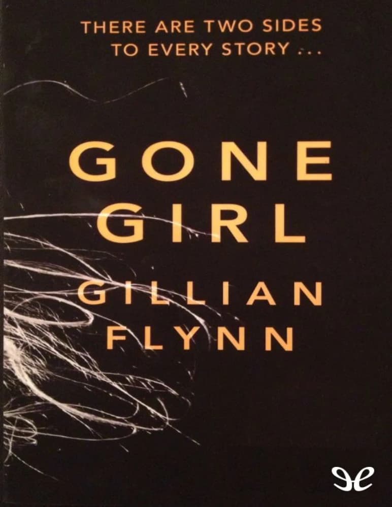 کتاب Gone Girl (دختر گمشده) نسخه انگلیسی PDF | گیلین فلین — تصویر ۲