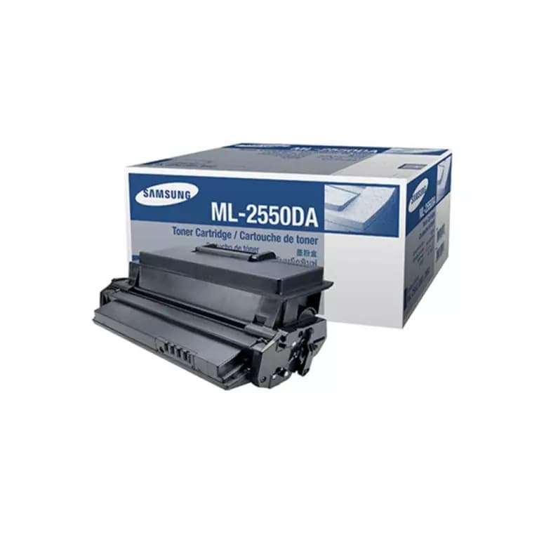 کارتریج تونر لیزری مشکی سامسونگ مدل ML-2550DA