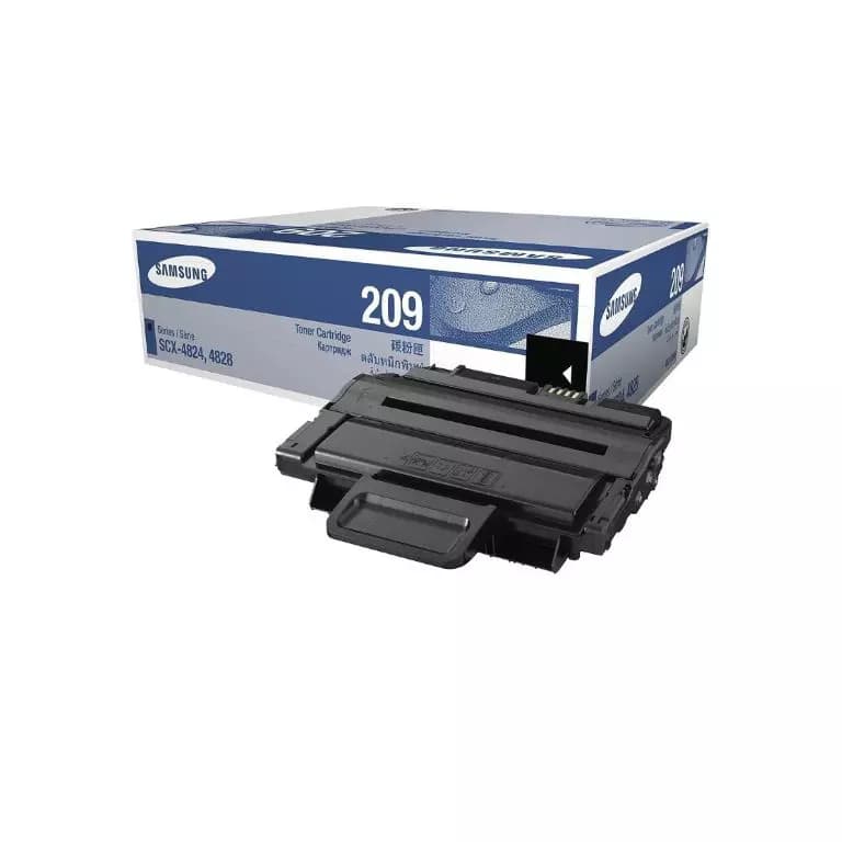 کارتریج تونر لیزری مشکی سامسونگ مدل MLT-D209S