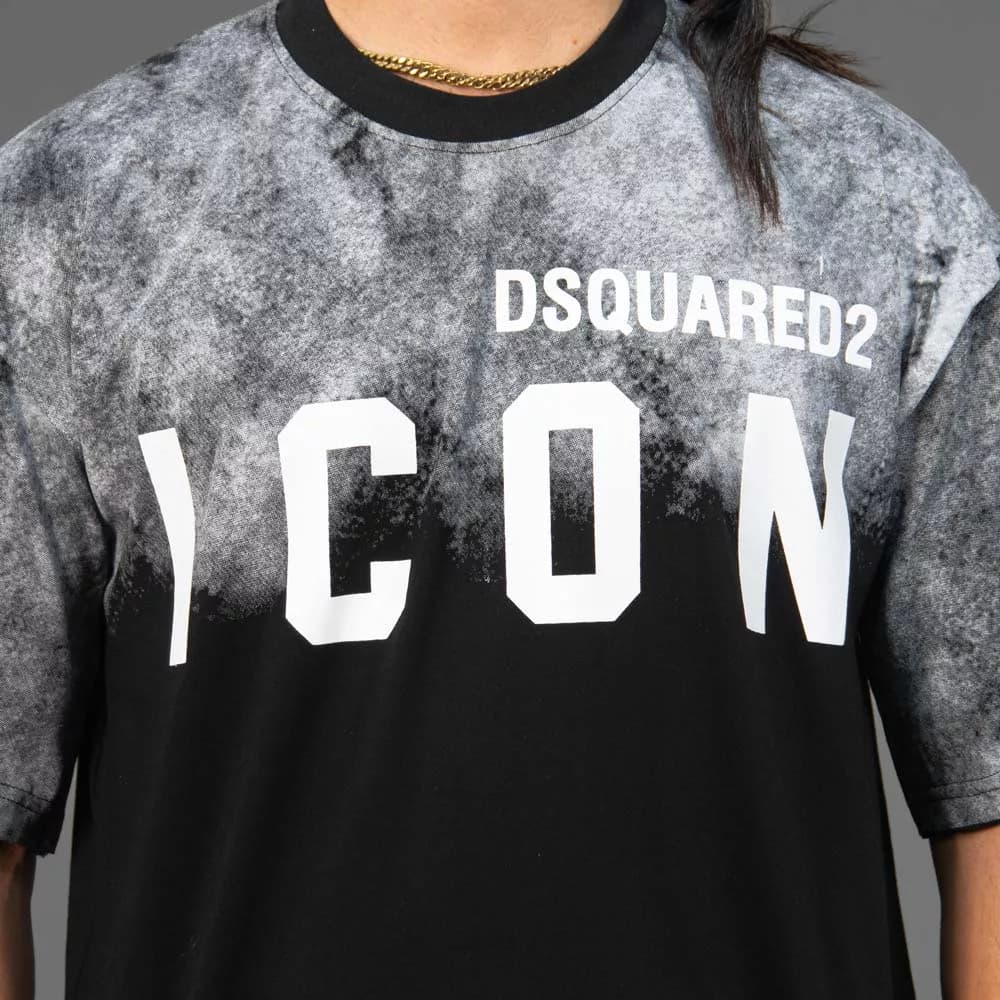 تیشرت مردانه DSQUARED کد 30640 — تصویر ۴