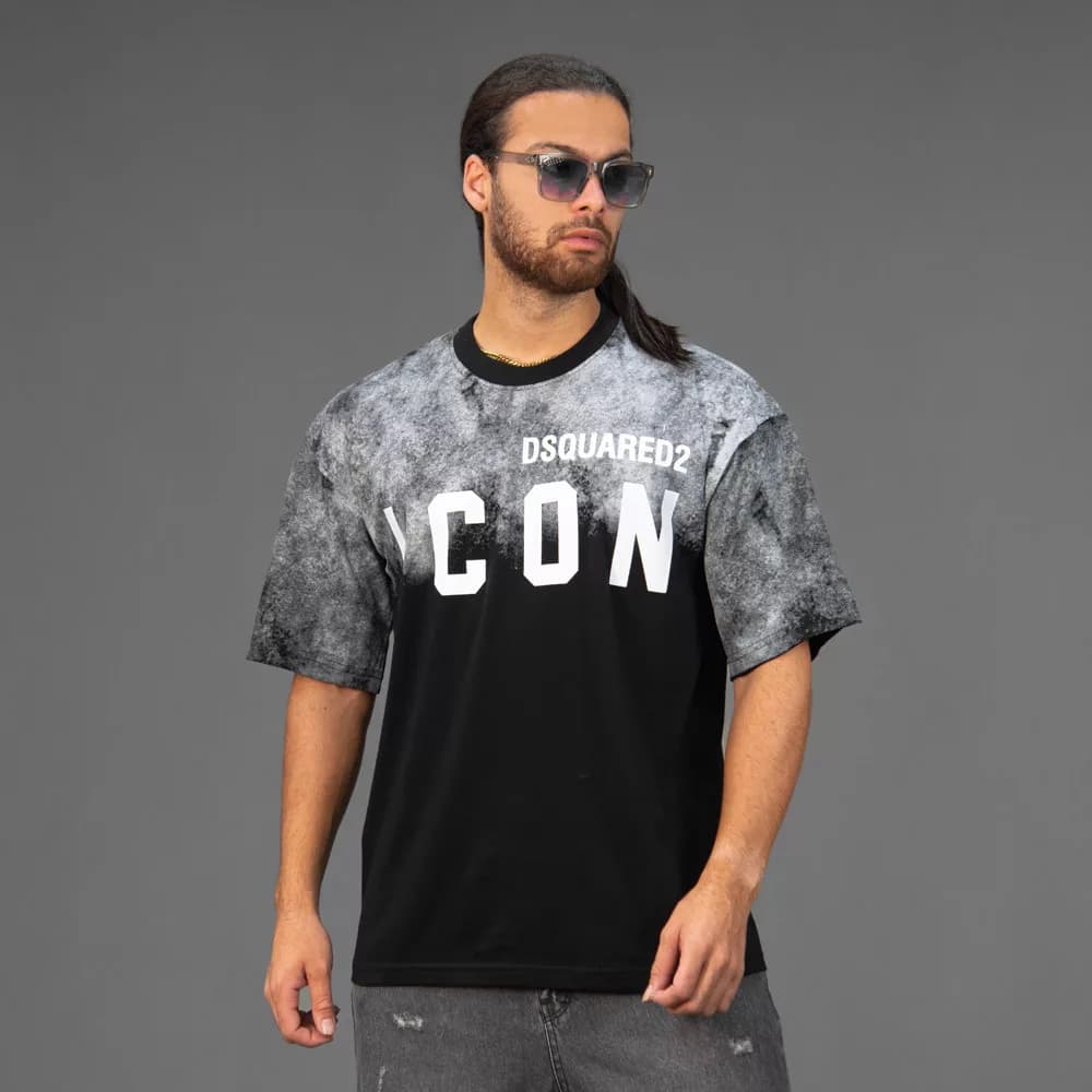 تیشرت مردانه DSQUARED کد 30640