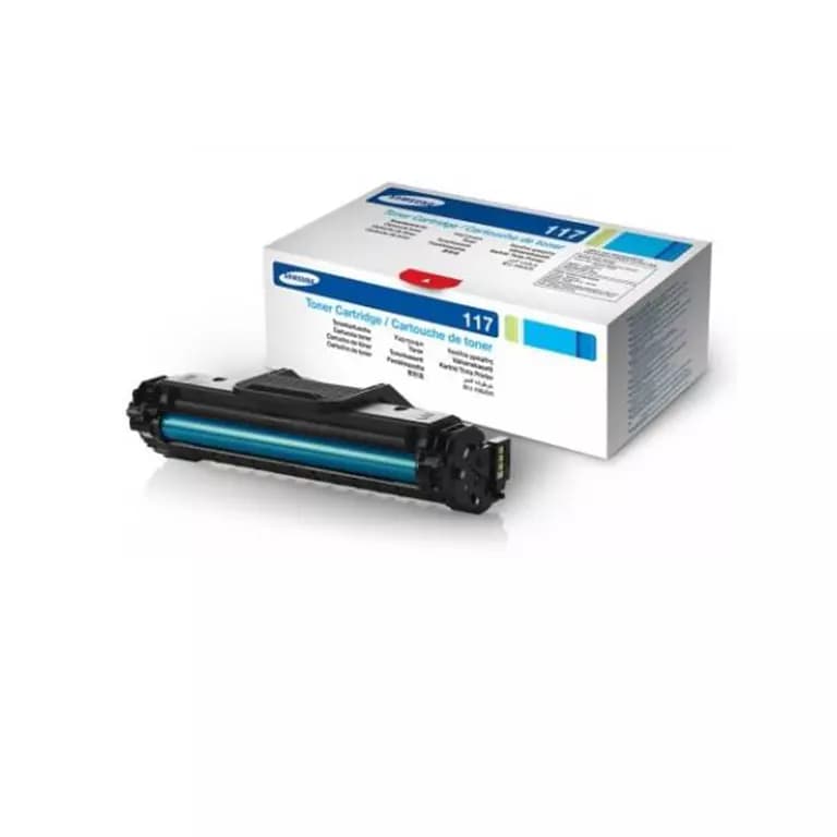 کارتریج تونر لیزری مشکی سامسونگ مدل MLT-D117S