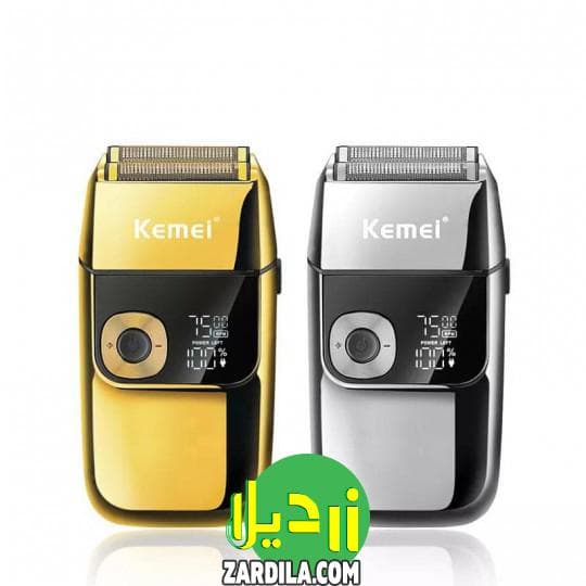 ماشین اصلاح صورت شیور کیمی مدل Kemei km-2028