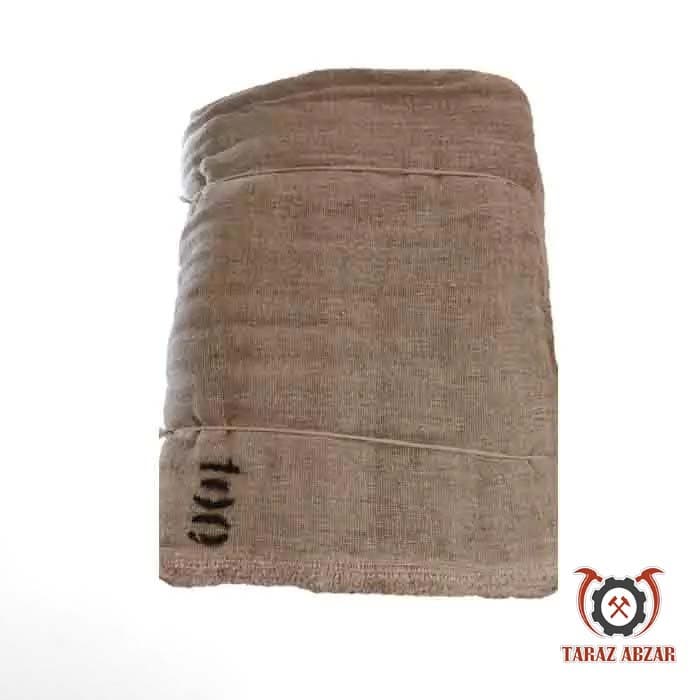 گونی قیرگونی درجه 1(گونی چتایی) 100 یاردی