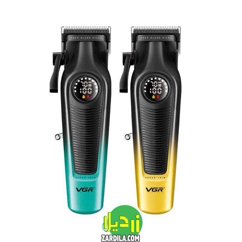 ماشین اصلاح وی جی آر مدل V-196