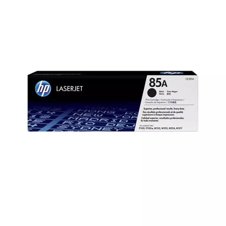 کارتریج تونرلیزری مشکی اچ پی مدل 85A