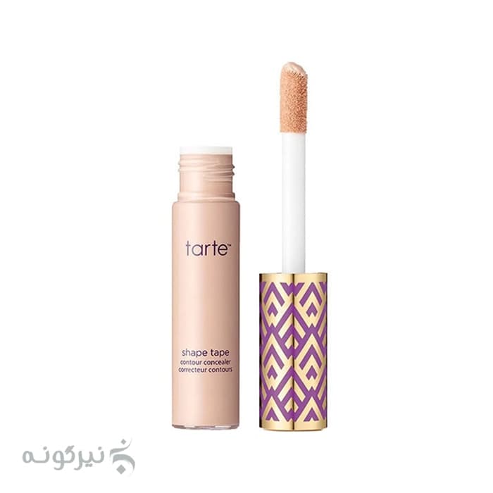 کانسیلر shape tape تارت