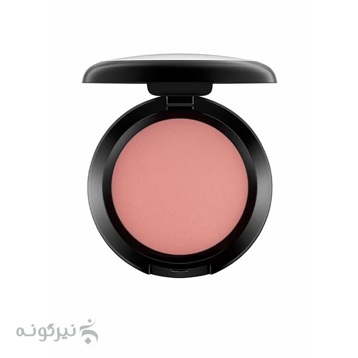رژ گونه پودری مک