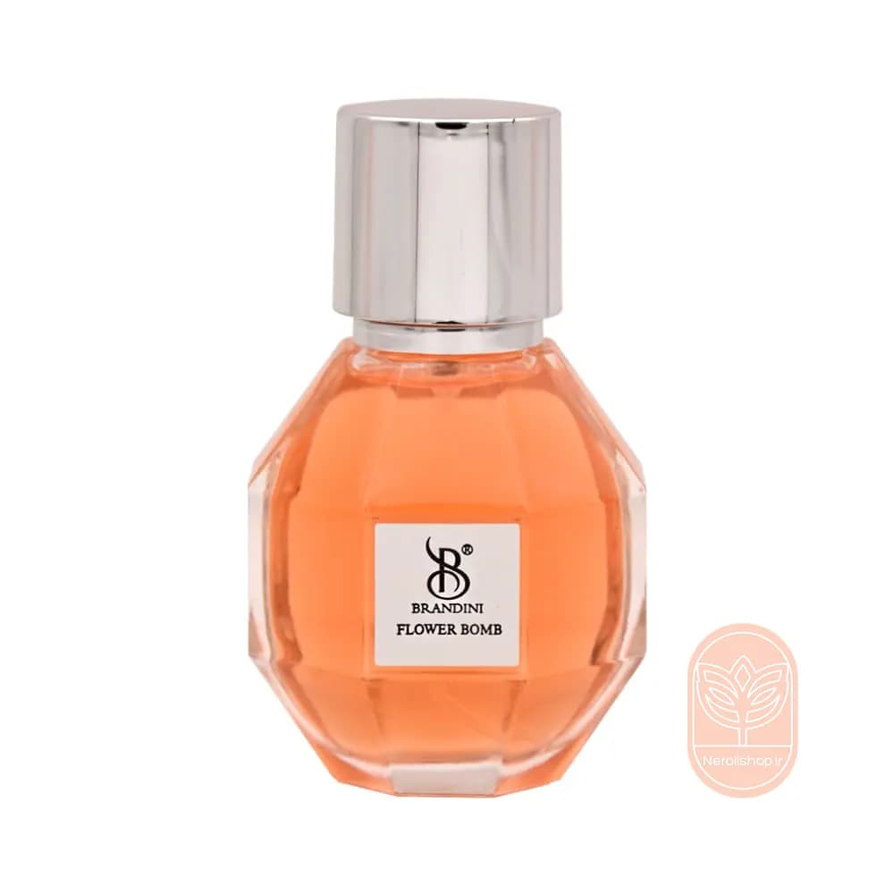 عطر ادکلن فلاور بمب برندینی | Flower bomb Brandini — تصویر ۳