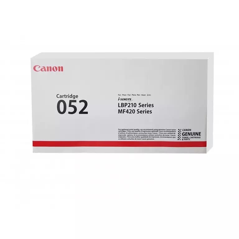 کارتریج لیزری کانن 052 CANON