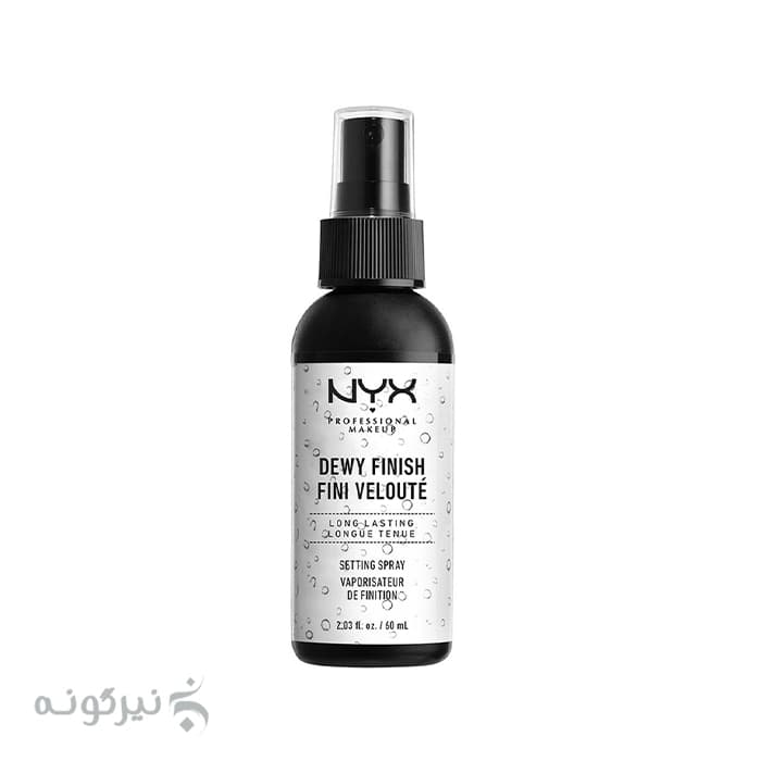 اسپری فیکس Dewy نیکس — تصویر ۲