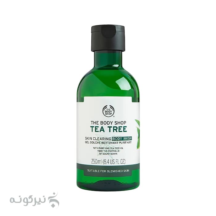 ژل شستشو بدن تی تری بادی شاپ
