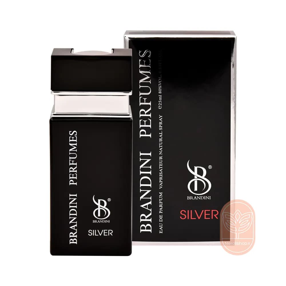 عطر ادکلن سیلور برندینی | Silver Brandini