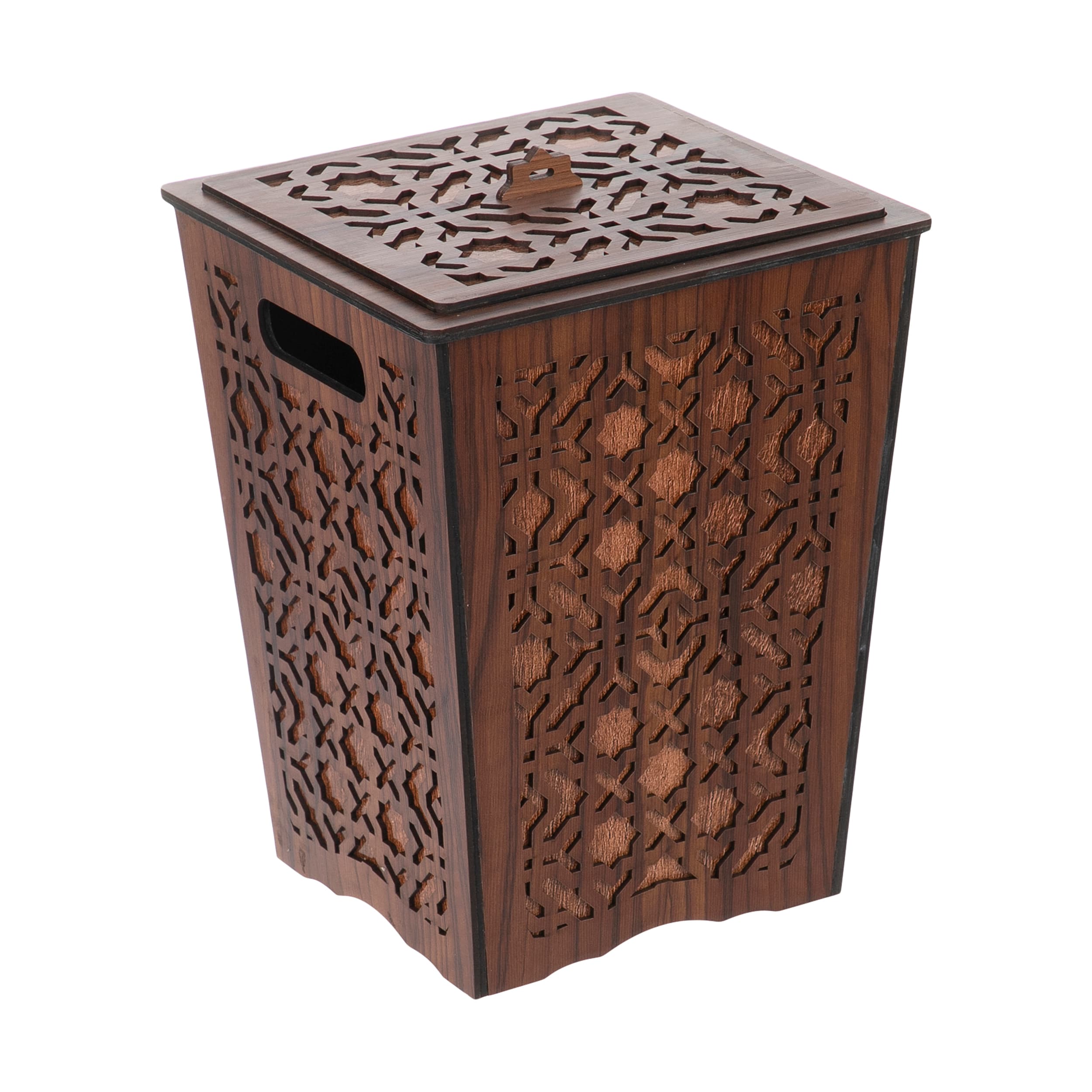 سطل زباله نگین کد BF 013-DG