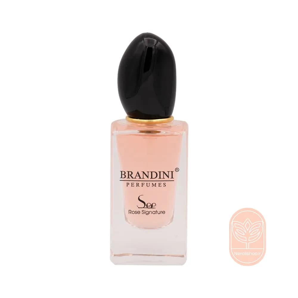 عطر ادکلن سی رز سیگنچر برندینی | See rose signature Brandini — تصویر ۲