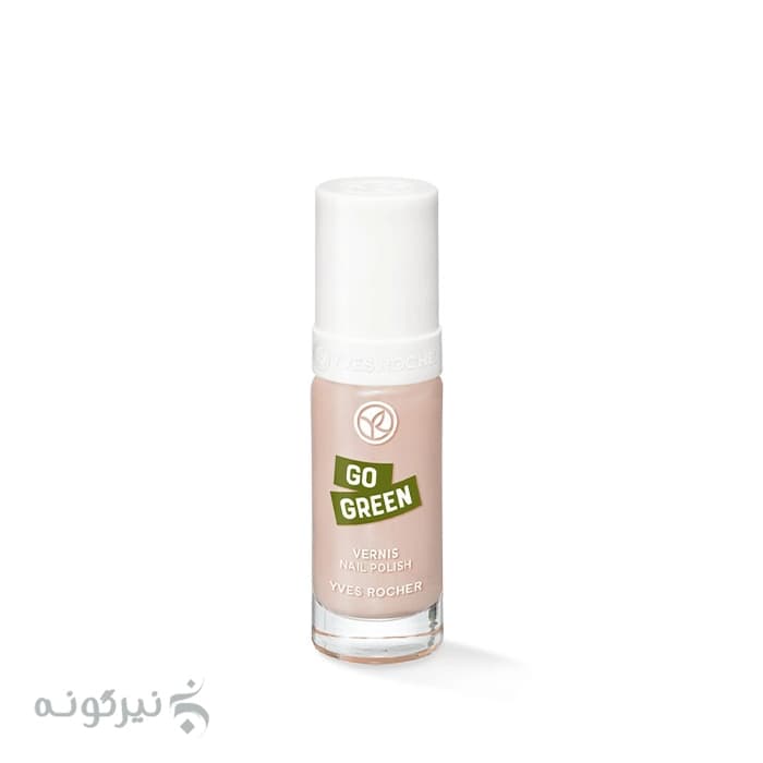 لاک ناخن ایوروشه Go Green مدل Vernis(شماره 3) — تصویر ۲