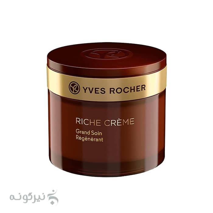 کرم بازسازی کننده ایوروشه Riche Creme