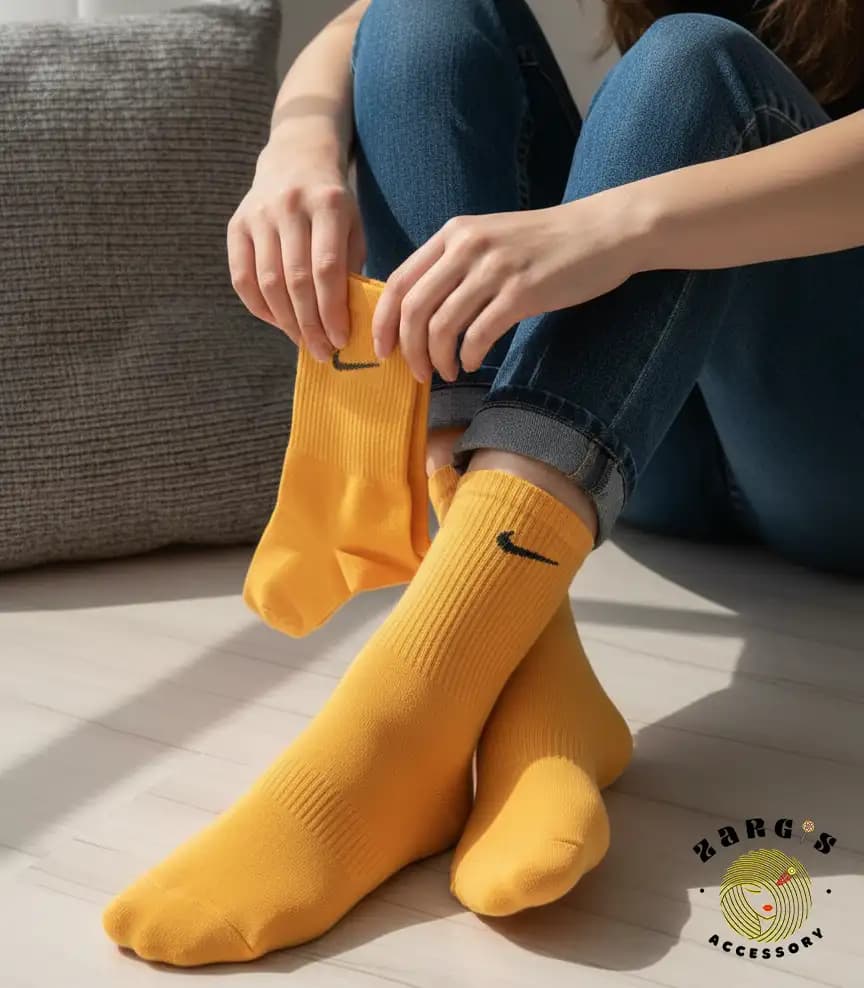 جوراب ورزشی ساق بلند نایک