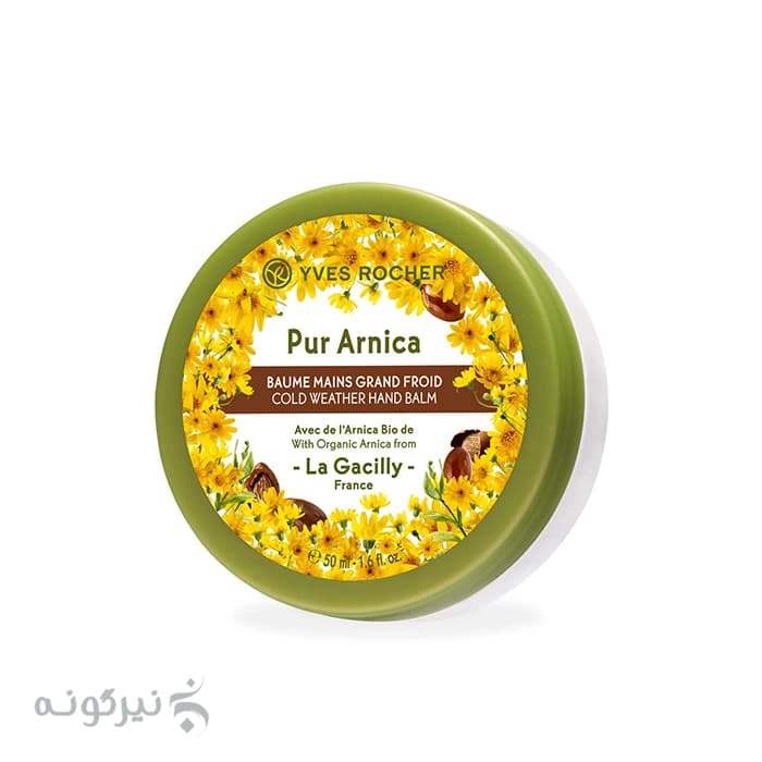 بالم دست محافظت کننده در برابر سرما ایوروشه سری Pur Arnica