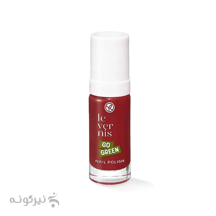 لاک ناخن ایوروشه Go Green مدل Vernis(شماره 23)