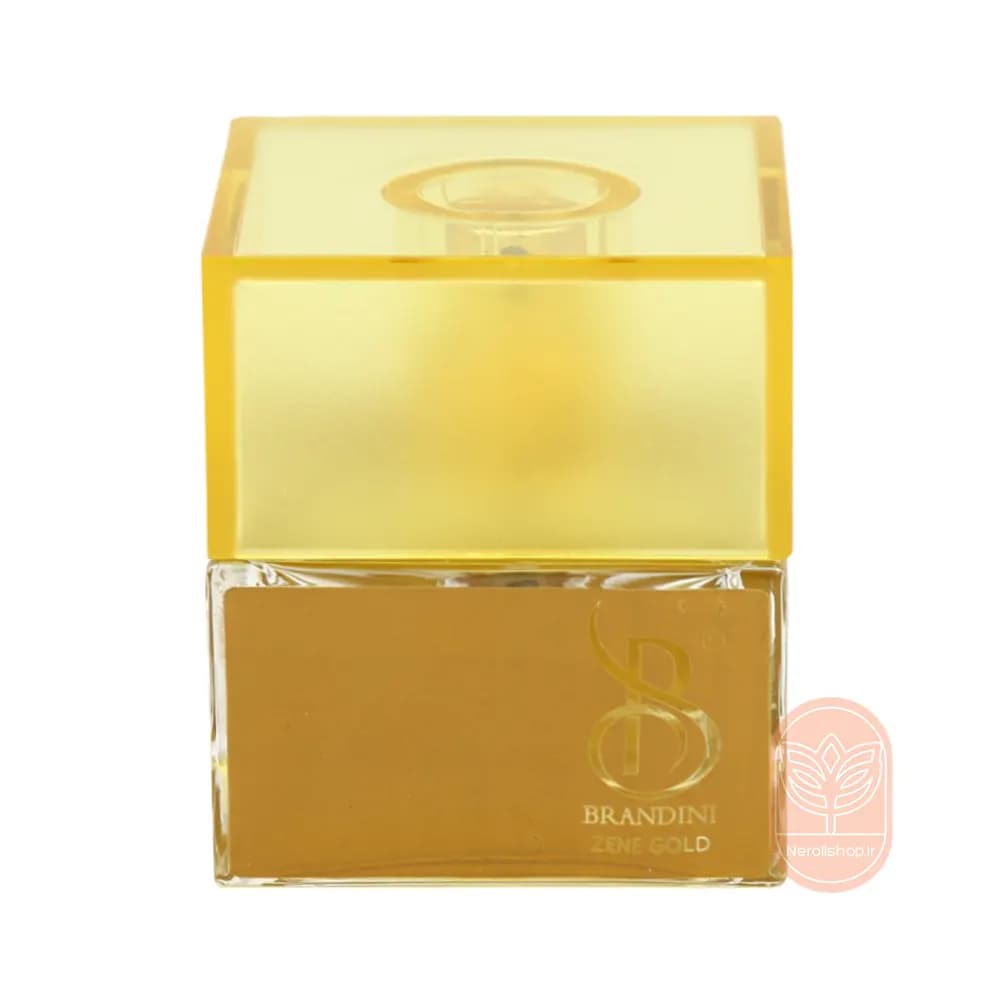 عطر ادکلن زن گلد برندینی | Zene gold Brandini — تصویر ۲