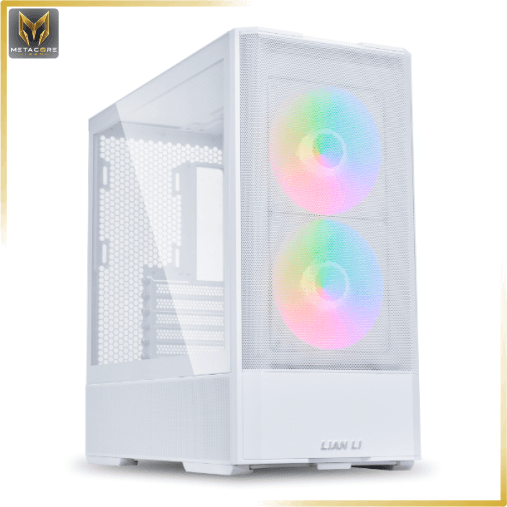 کیس کامپیوتر از برند لیان لی مدل Lian Li LANCOOL 207 White سفید