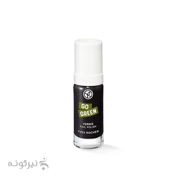 لاک ناخن ایوروشه Go Green مدل Vernis(شماره 32)