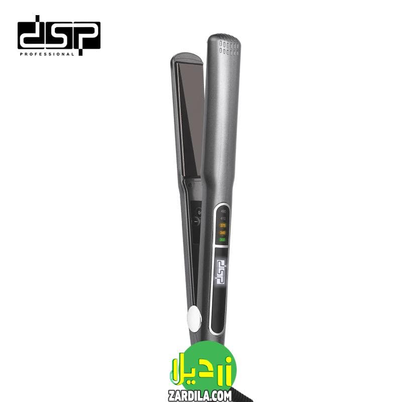 اتو مو کراتینه 480 درجه دی اس پی مدل DSP 10395 گارنتی دار