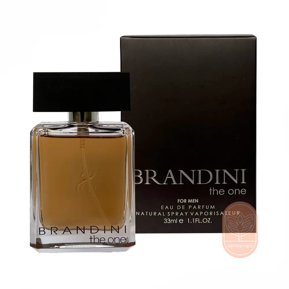 عطر ادکلن د وان برندینی | Brandini The one for men — تصویر ۲