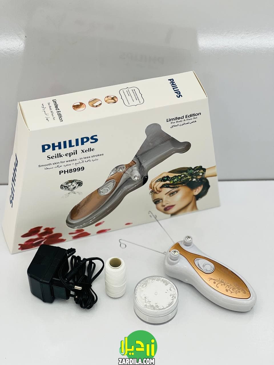 بند انداز نخی فلیپس مدل HP-8999 — تصویر ۳