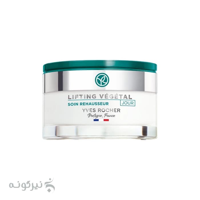 کرم شب تقویت‌ کننده ایوروشه مدل Lifting Vegetal