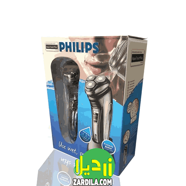 ماشین اصلاح سه تیغ فلیپس PT920