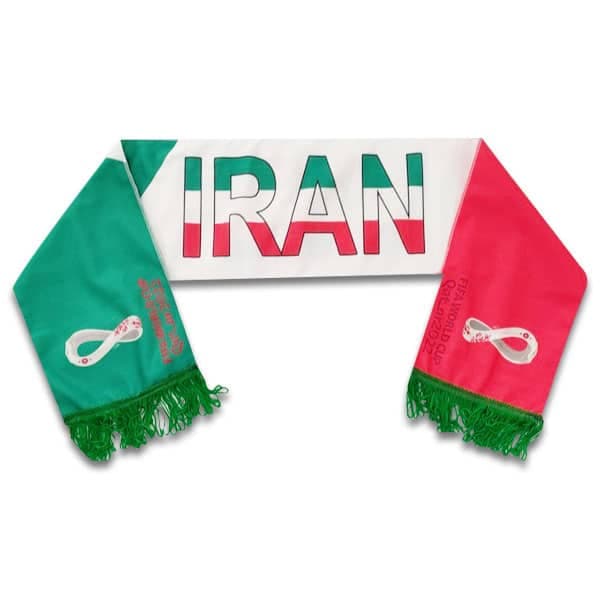 شال هواداری تیم ملی ایران باشگاهی
