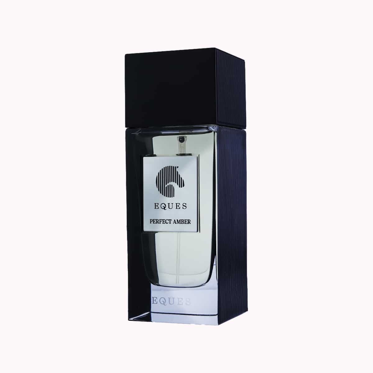 ادکلن Eques Perfect Amber اورینتال فرگرنسز