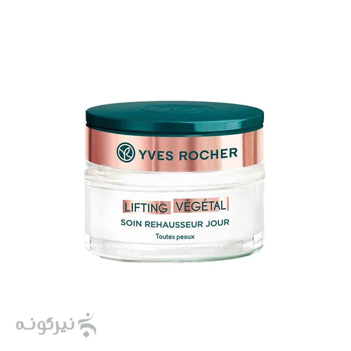 کرم روز تقویت‌ کننده ایوروشه مدل Lifting Vegetal