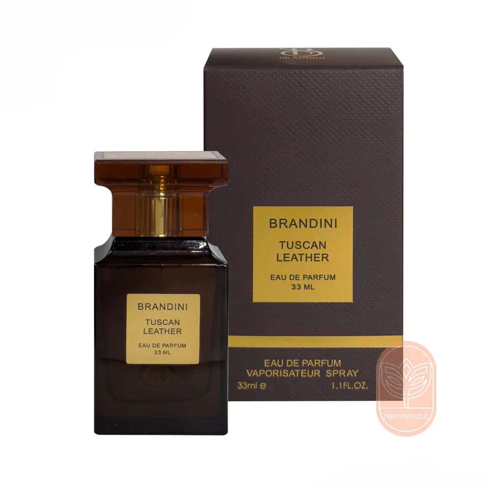 عطر ادکلن توسکان لدر برندینی | Brandini Tuscan Leather — تصویر ۲